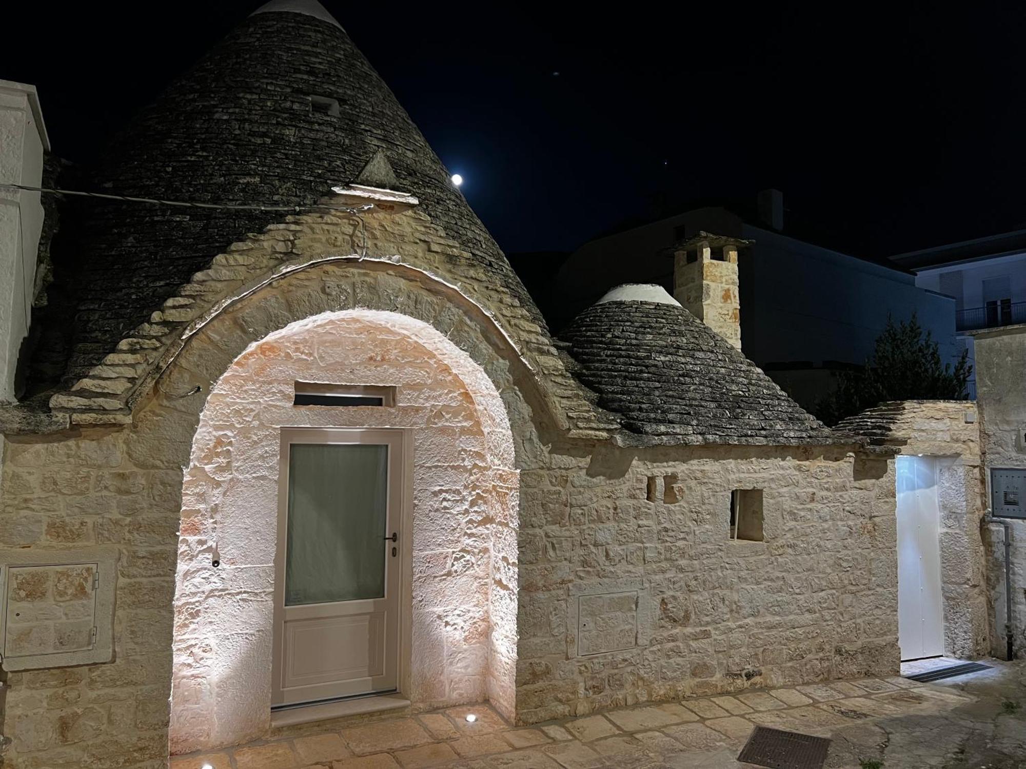 Trulli Luce Appartement Alberobello